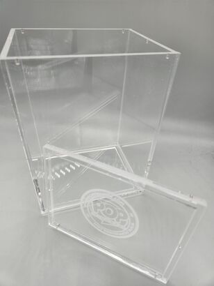 Funko Pop 10cm POP Magnetic Hard Stack Protector