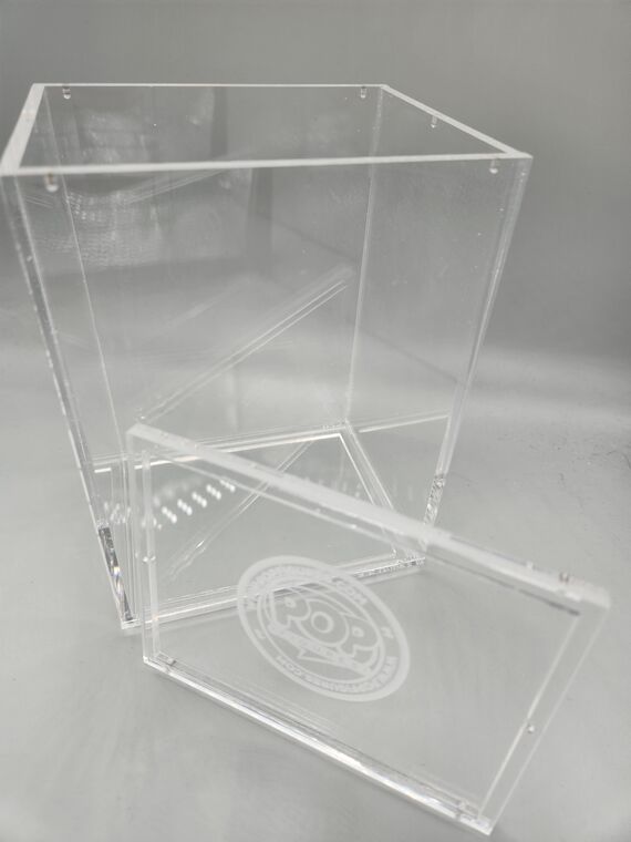Funko Pop 10cm POP Magnetic Hard Stack Protector