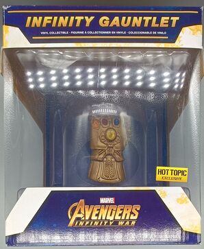 Infinity Gauntlet - Dome - Marvel Avengers Infinity War