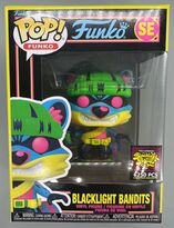 #SE Blacklight Bandits - Blacklight - Funko 6250pc - 2022 Fu