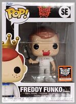 #SE Freddy Funko (as Hannibal) Funko (Freddy) 10000pc LE