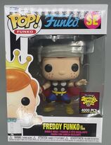 #SE Freddy Funko (as Thor) 4000pc LE - 2022 Funday