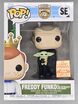 SE-Freddy Funko (Luke Skywalker+Grogu)