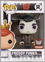 #SE Freddy Funko (as Nosferatu) Funko (Freddy) 10000pc LE