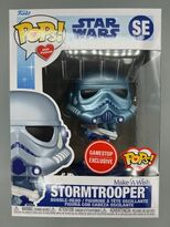 #SE Stormtrooper (MakeAWish) Metallic - Star Wars