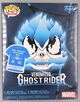 Venomized Ghost Rider (Blue)+Tee