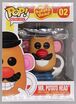 02-Mr Potato Head