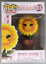 Show more information on #03 Sunflower - Flora - BOX DAMAGE #03 Sunflower - Flora - BOX DAMAGE