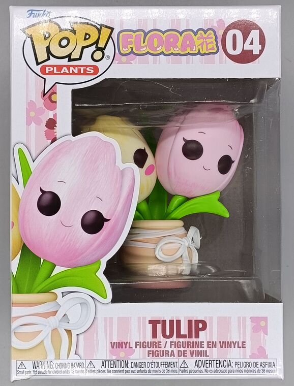 #04 Tulip - Flora