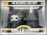 Show more information on #07 Jack Skellington & Jack's House Disney TNBC Tow DAMAGE #07 Jack Skellington & Jack's House Disney TNBC Tow DAMAGE