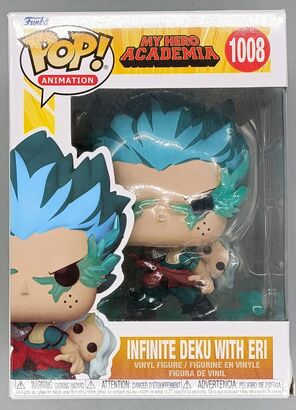 #1008 Infinite Deku with Eri - My Hero Academia - DAMAGE