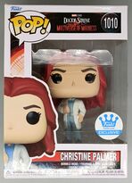 Show more information on #1010 Christine Palmer - Marvel Doctor Strange Multi- DAMAGE #1010 Christine Palmer - Marvel Doctor Strange Multi- DAMAGE
