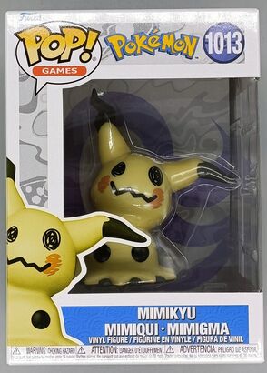 #1013 Mimikyu - Pokemon