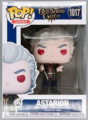 #1017 Astarion - Baldur's Gate