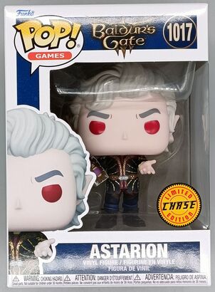 #1017 Astarion - Chase Edition - Baldur's Gate