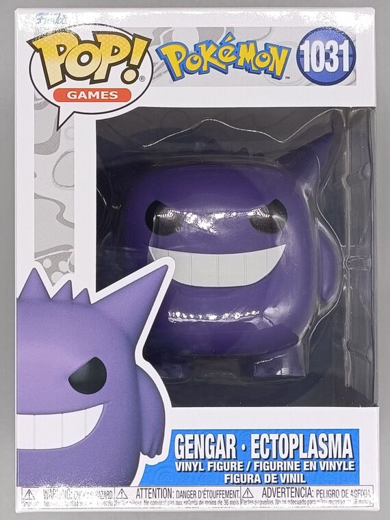 #1031 Gengar - Pokemon