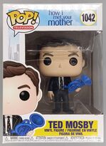 Show more information on #1042 Ted Mosby - How I Met Your Mother - BOX DAMAGE #1042 Ted Mosby - How I Met Your Mother - BOX DAMAGE