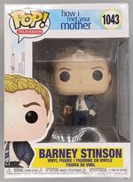 Show more information on #1043 Barney Stinson - How I Met Your Mother - BOX DAMAGE #1043 Barney Stinson - How I Met Your Mother - BOX DAMAGE