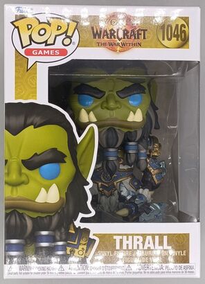 #1046 Thrall - World of Warcraft