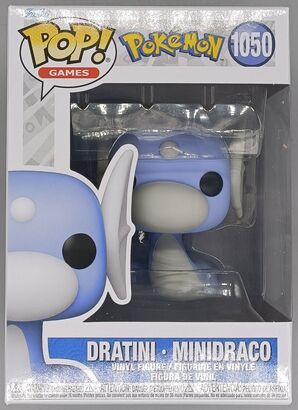 #1050 Dratini - Pokemon