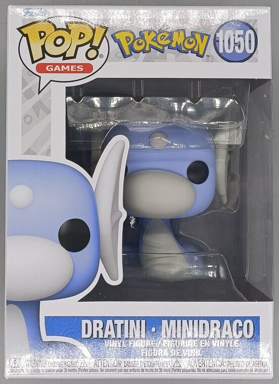 #1050 Dratini - Pokemon