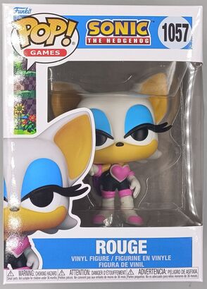 #1057 Rouge - Sonic the Hedgehog