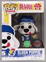Show more information on #106 Slush Puppie - Scented - Ad Icons - BOX DAMAGE #106 Slush Puppie - Scented - Ad Icons - BOX DAMAGE