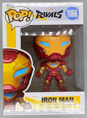 #1066 Iron Man - Marvel Rivals