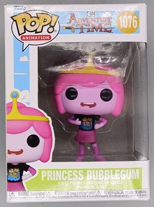#1076 Princess Bubblegum (Rock) - Adventure Time - DAMAGE