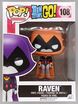 108-Raven (Orange)-Damaged