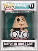 11-Mayor in Ghost Cart-Damaged