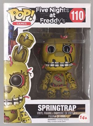#110 Springtrap - Five Nights at Freddys FNAF