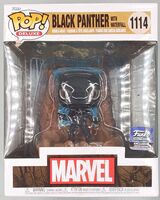 Show more information on #1114 Black Panther (with Waterfall) Deluxe Marvel DAMAGE #1114 Black Panther (with Waterfall) Deluxe Marvel DAMAGE