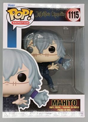 #NN Mahito - Jujutsu Kaisen