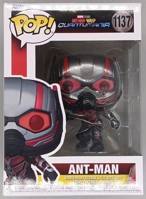 #1137 Ant-Man - Marvel Quantumania