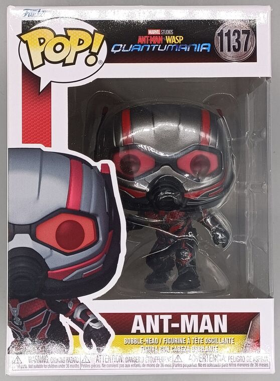 #1137 Ant-Man - Marvel Quantumania