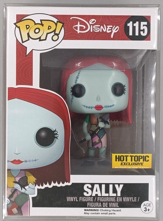 #115 Sally (Rose) - Pop Disney