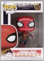 Show more information on #1157 Spider-Man (Finale) Marvel No Way Home - BOX DAMAGE #1157 Spider-Man (Finale) Marvel No Way Home - BOX DAMAGE