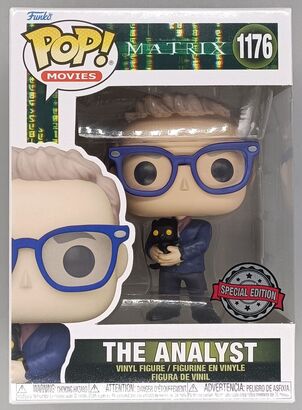 #1176 The Analyst - The Matrix Resurrections