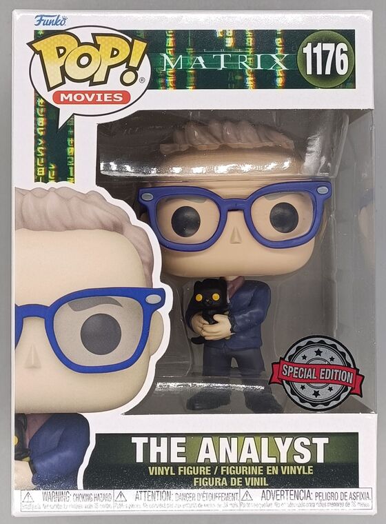 #1176 The Analyst - The Matrix Resurrections