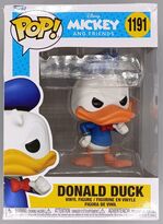 Show more information on #1191 Donald Duck (Classic) Disney DAMAGE #1191 Donald Duck (Classic) Disney DAMAGE