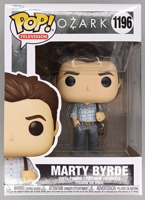 #1196 Marty Byrde - Ozark