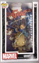 Show more information on #12 Groot - Comic Covers (Marvel) - BOX DAMAGE #12 Groot - Comic Covers (Marvel) - BOX DAMAGE