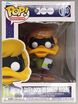 1240-Daffy Duck (Shaggy)-Damaged