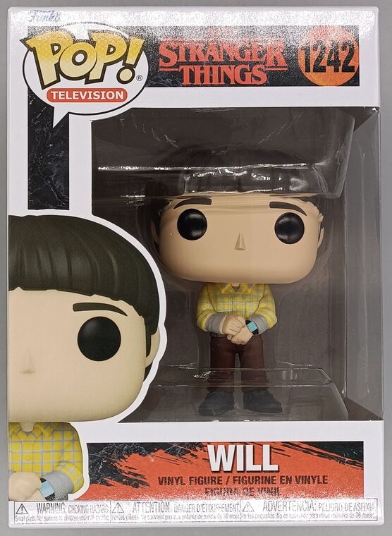 #1242 Will - Stranger Things