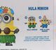 125-Hula Minion-Damaged 3
