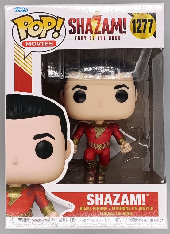 #1277 Shazam! - DC Shazam 2