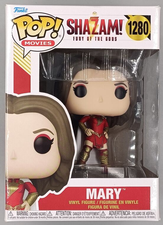 #1280 Mary - DC Shazam 2