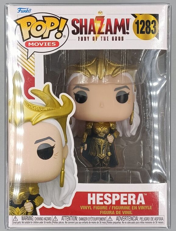 #1283 Hespera - DC Shazam 2