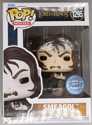 #1295 Smeagol - The Lord of the Rings - BOX DAMAGE